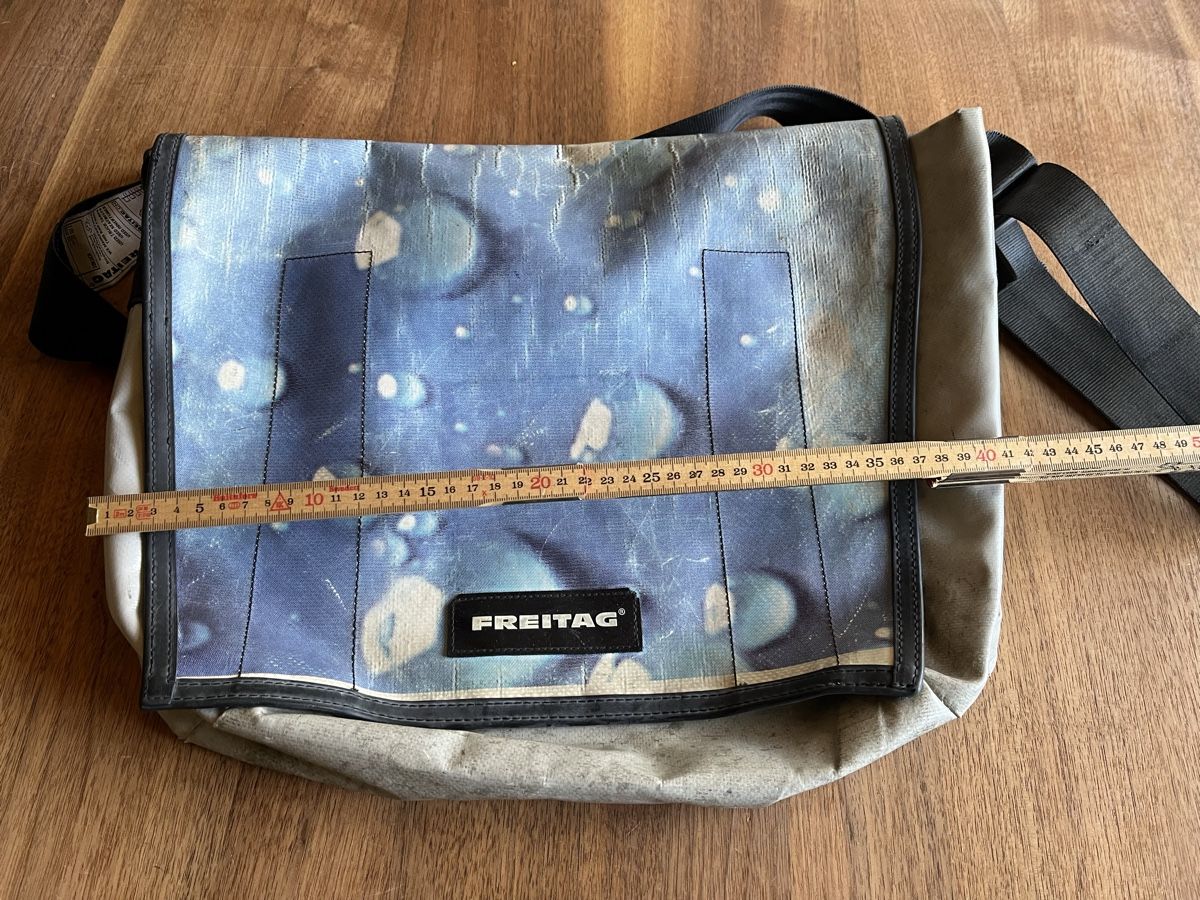 Freitag Borse: Freitagtasche gross – Usato da Aarberg venduto da Jakaro 4