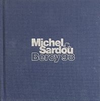 Michel Sardou 2 CD's - Bercy 93 CD Livret