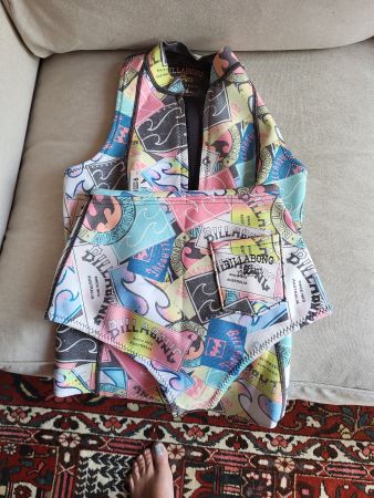 Billabong Surfoberteil Damen