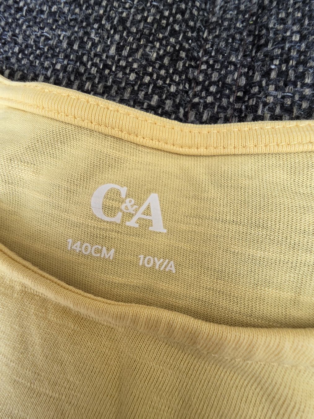 C&A Vestiti & Gonne: C&A Kleid Gr 140 – Usato da Zollikerberg venduto da nmonika 2