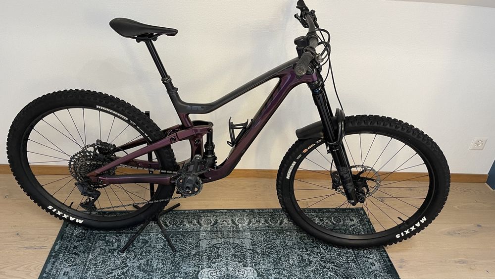 SCOTT Ransom Contessa 910, Gr. M (Gebraucht) in Chur für CHF 2700 – nur ...