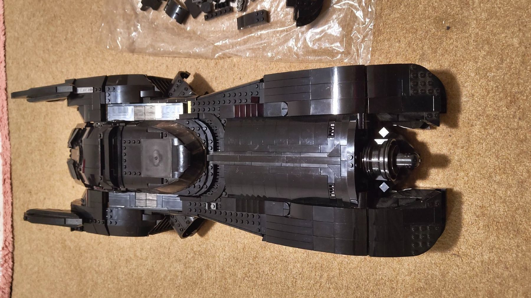 Lego Kit di costruzioni: LEGO 76139 DC Batman 1989 Batmobile – Usato da Glattbrugg venduto da har_jgc7 3