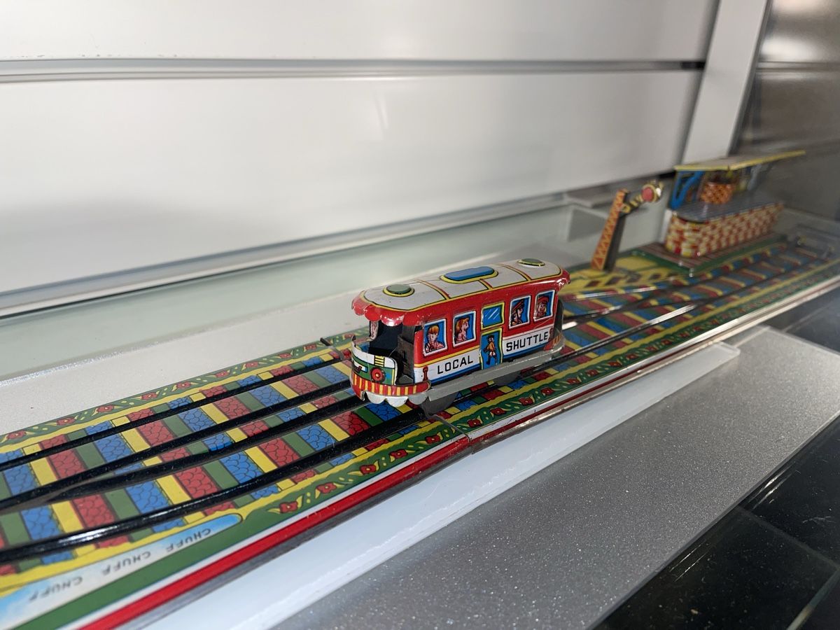 Giocattoli: Local Shuttle return train Delhi Chuff Chuff Chuff! – Usato da Siebnen venduto da speedy63 6