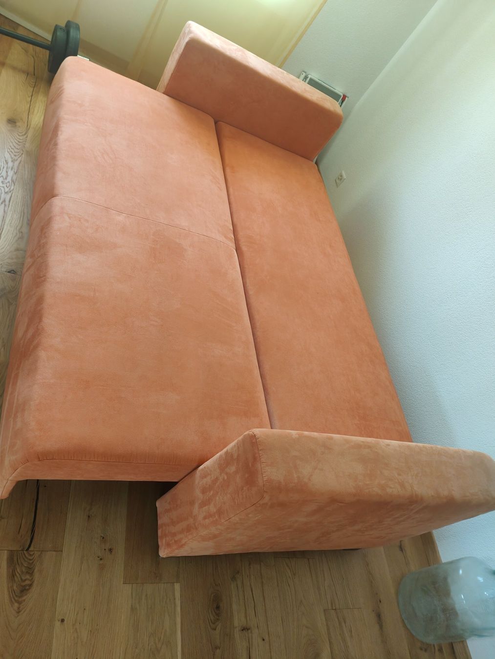 Sofas: Sofa - ausziehbar zu Bett – D'occasion à Biberist par Roggo7 1