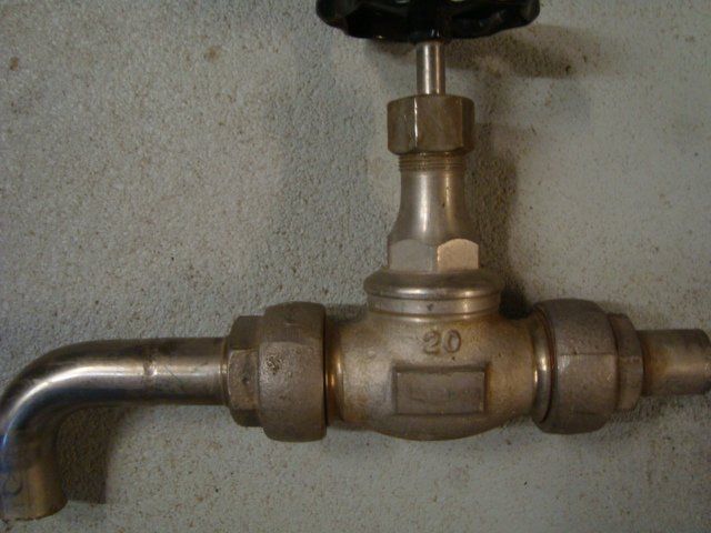 Altro per industria metallurgica: -	Hahn 20 aus Messing – Usato da UTTIGEN venduto da Durkon 2