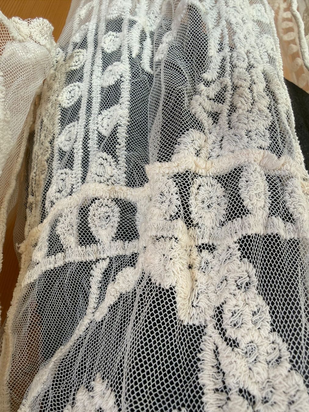 Internationale Kunst: Boho Strandüberwurf – Neu (gemäss Beschreibung) aus Sigriswil von ck56 4