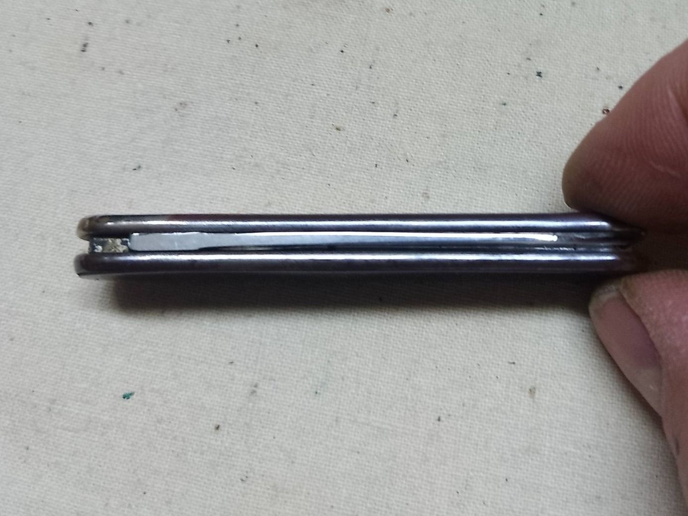 Coltelli tascabile: Messer - Vintage - "WESTER & BUTZ" – Usato da Sorengo venduto da 74in 5
