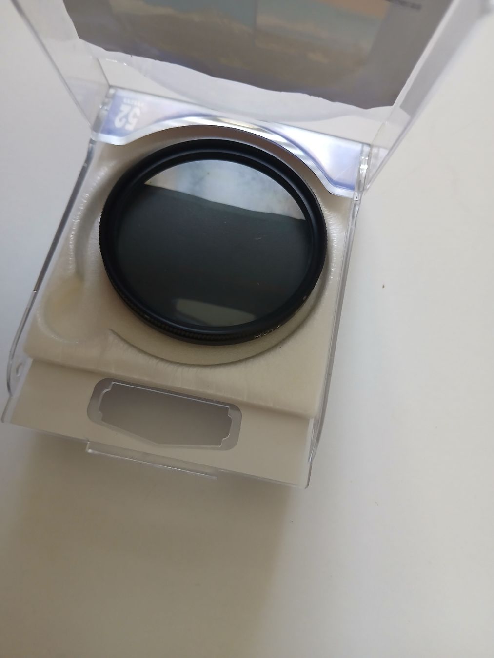 Filter: Filter HOYA PL-CIR  – Gebraucht aus Nidau von Antik65 1