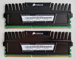 Corsair Vengance 16GB (2x8GB) DDR3 RAM