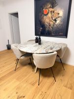 Tisch und Stühle NATURSTEINPLATTE NP CHF 1899.-