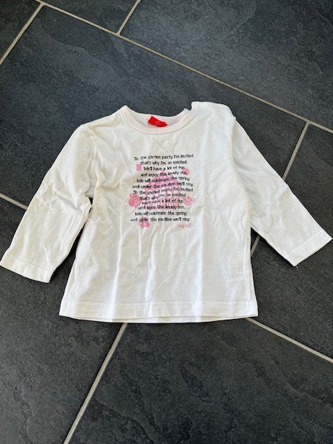 Esprit Camicette, T-shirt & Top: Langarm-Shirt, Esprit, 80 – Usato da Eschenbach SG venduto da Anisti13