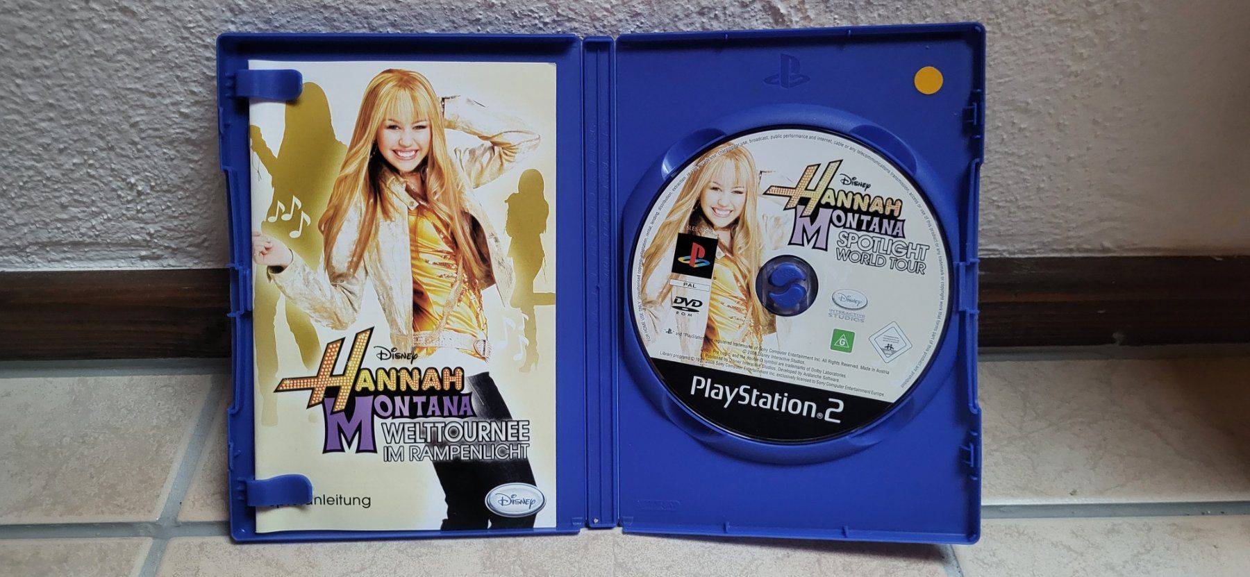 Sony Giochi: PS2 - Hannah Montana – Usato da Münsingen venduto da Heroism2010 2