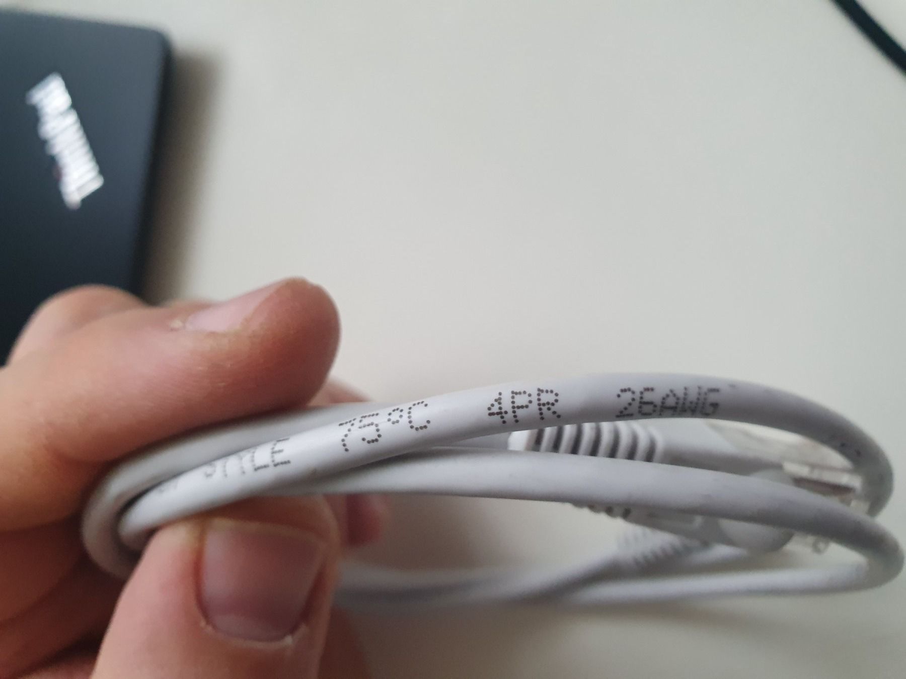 Cavi: Netzwerkkabel 1m Patchkabel kat5e – Nuovo (secondo la descrizione) da Zürich venduto da eymen20 1