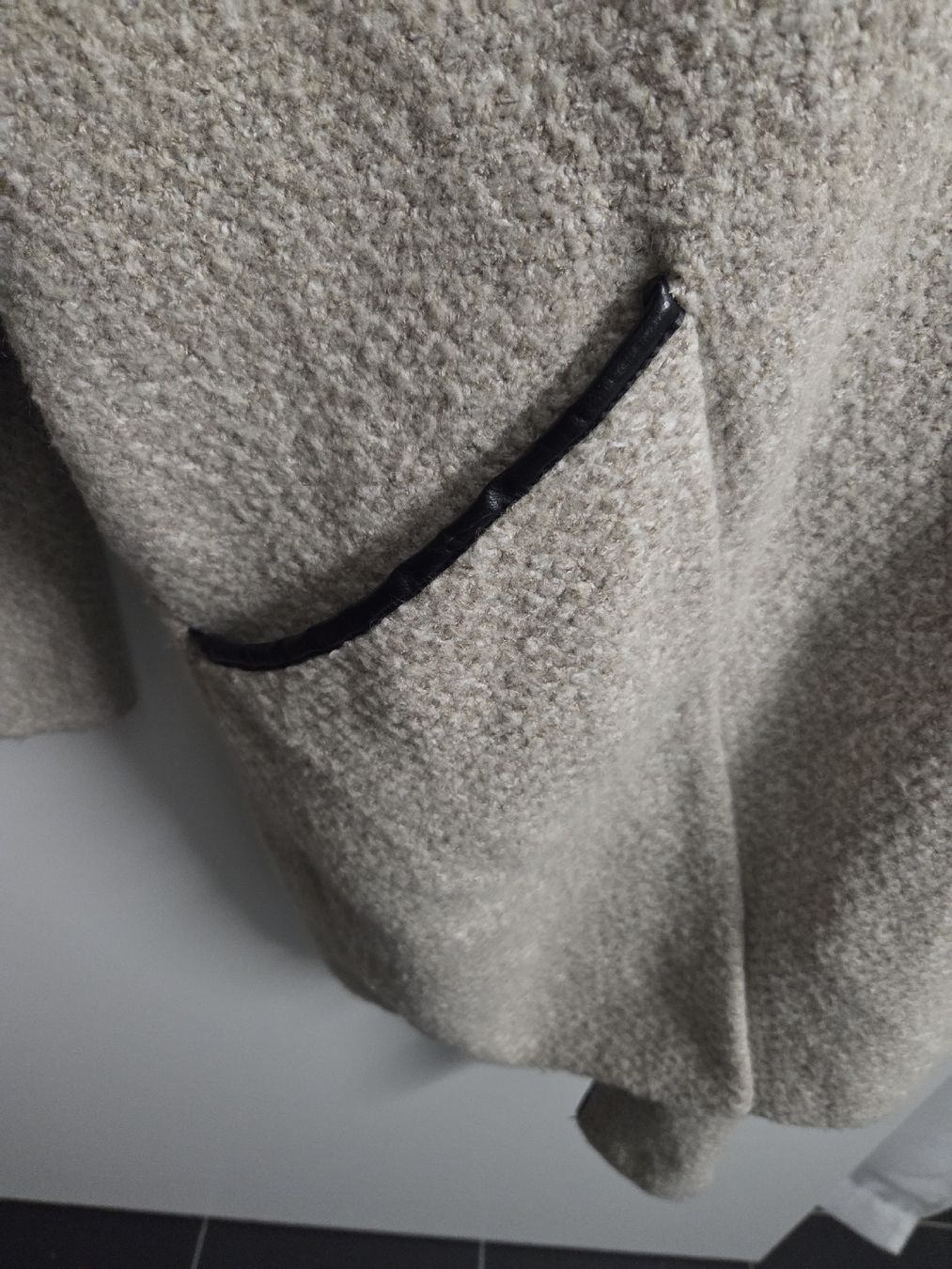 Zara Cappotti: Oversized Wollmantel Gr. S – Usato da Kriens venduto da ..stx.. 2