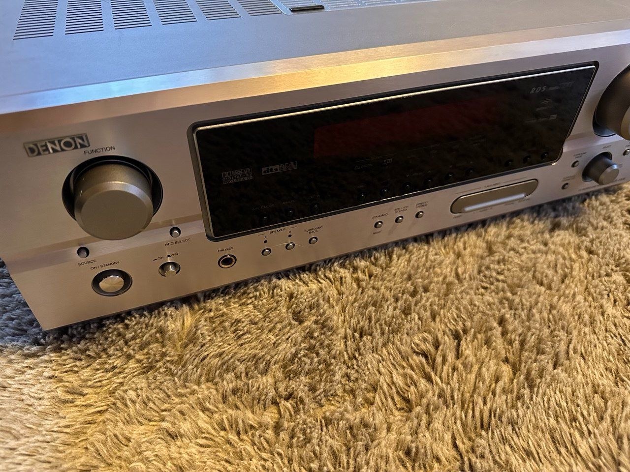 Denon Home Cinema: Denon AVR-1906 Heimkino-Klassiker – Usato da Fribourg venduto da eni_cnw8