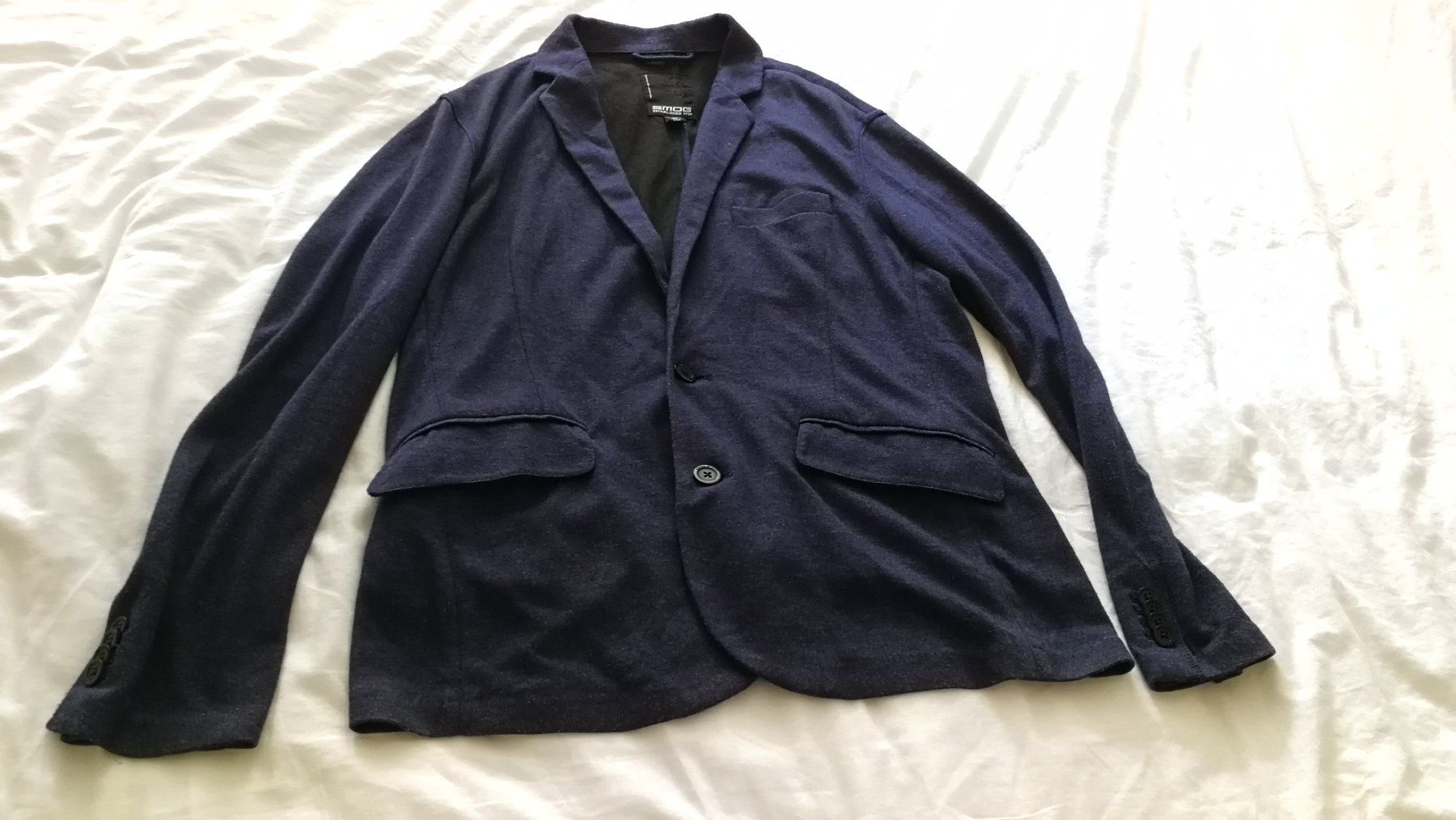 Giacche: Men Light Blazer -  M – Usato da Nyon venduto da Brainoff