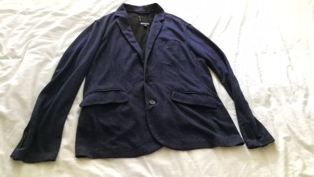 Men Light Blazer -  M
