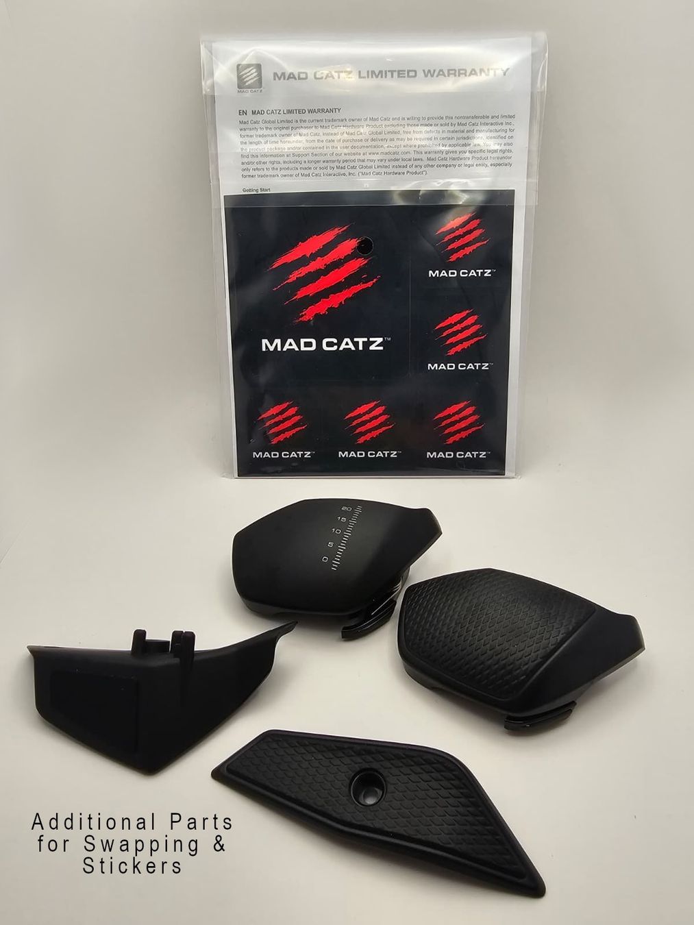 Maus: Gaming Maus - MAD CATZ RAT 8+ – Gebraucht aus Reiden von den_tsk9 4
