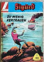 Comic 4 Hefte Sigurd Der Ritterliche Held