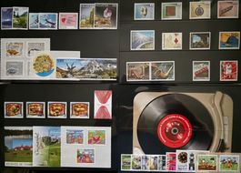 Helvetia Ausgabe 2014 ungestempelt frankaturgültig