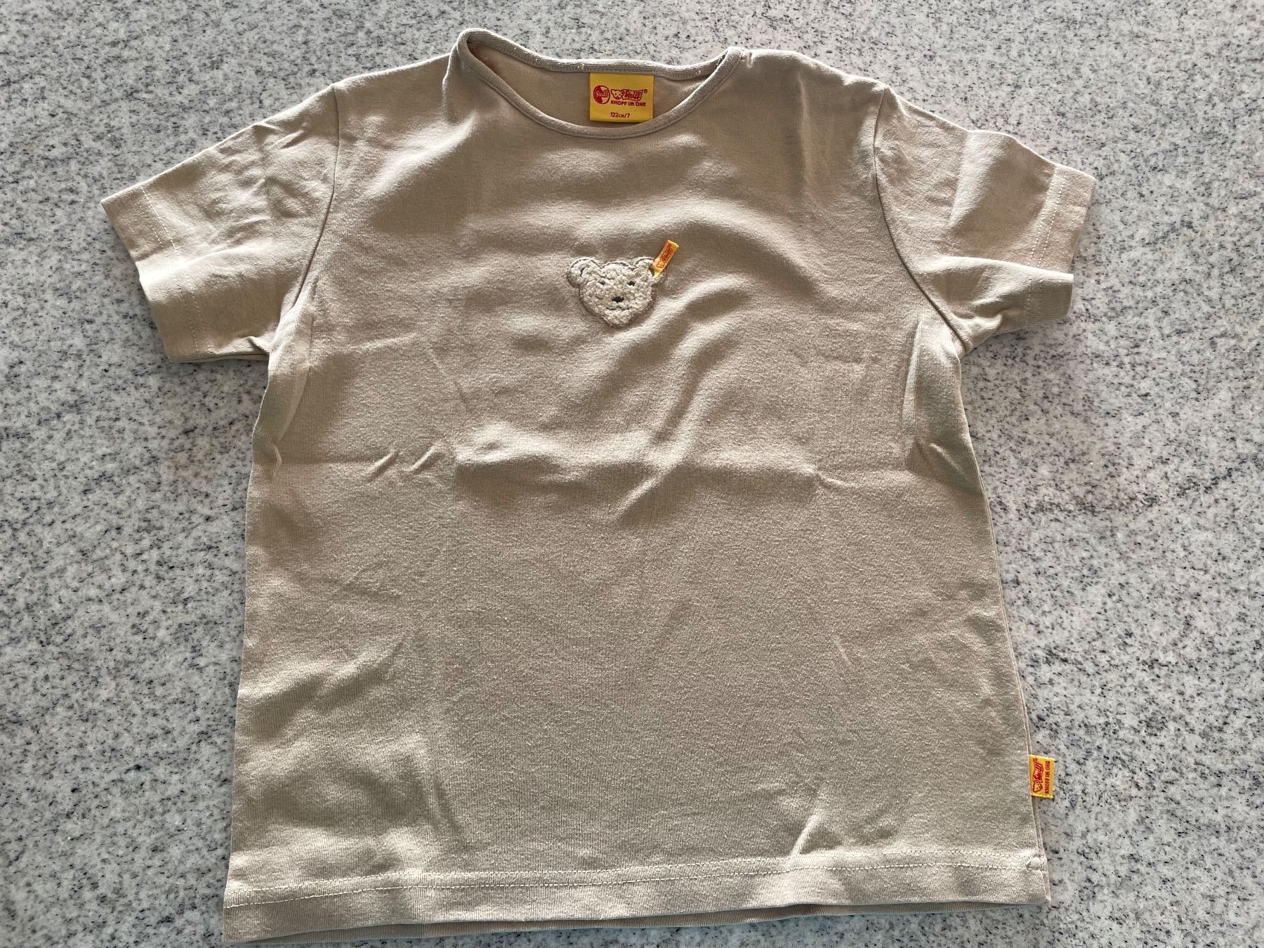 Steiff T-shirt: T-Shirt von STEFF – Usato da Neuwilen venduto da bobbel01