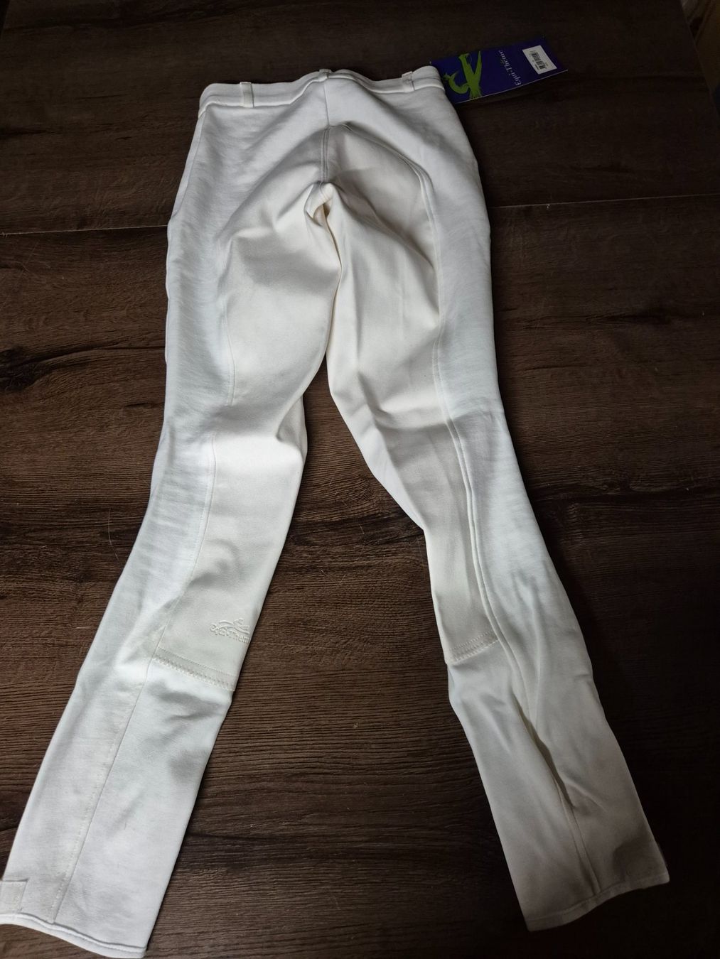 Pantalons: Reithose 36 weiss NEU – D'occasion à Meggen par Orrinka20 3