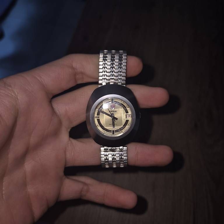 Orologi: Rado Diastar 70s – Usato da Genève venduto da lor_c87p 4