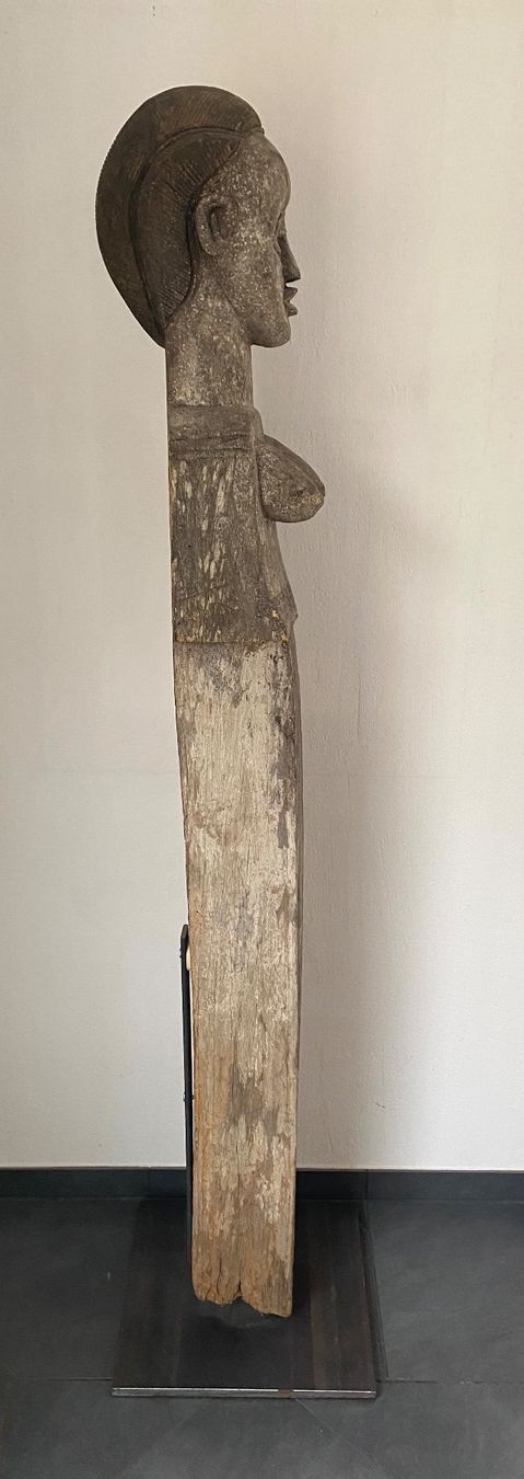 Sculture & Statue: Grosse alte afrikanische Holzfigur – Usato da Olten venduto da sportwelt 4