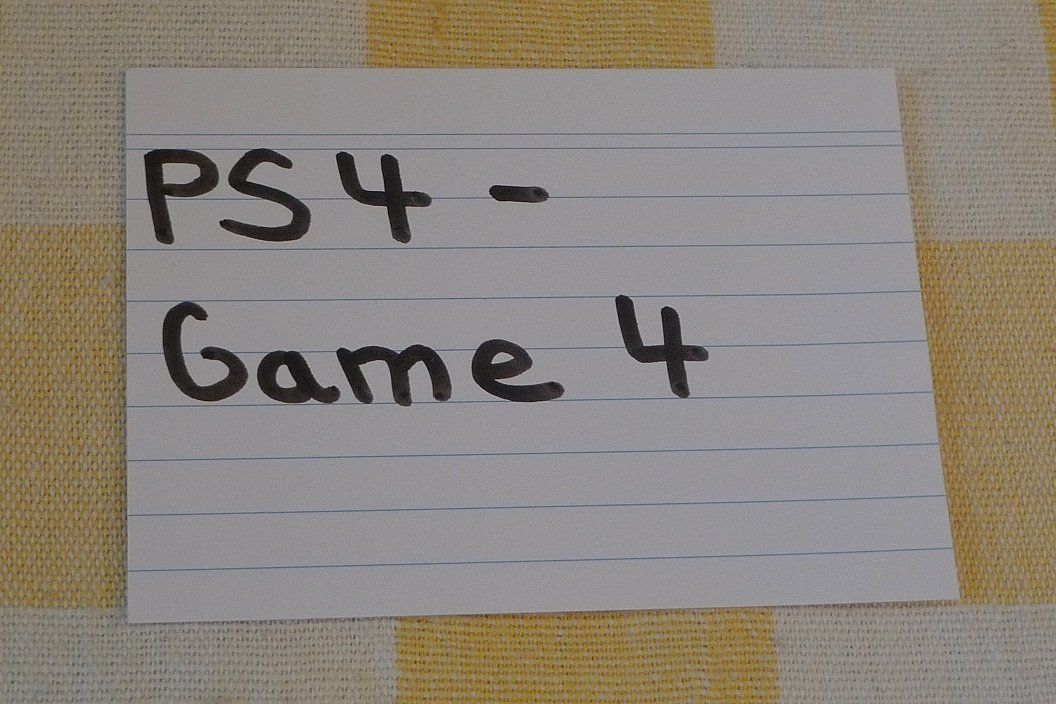 Spiele: PS4-Game 4 – Gebraucht aus Bern von bn1640 3