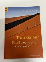 Buch Trau deiner Kraft von Anselm Grün guter Zustand