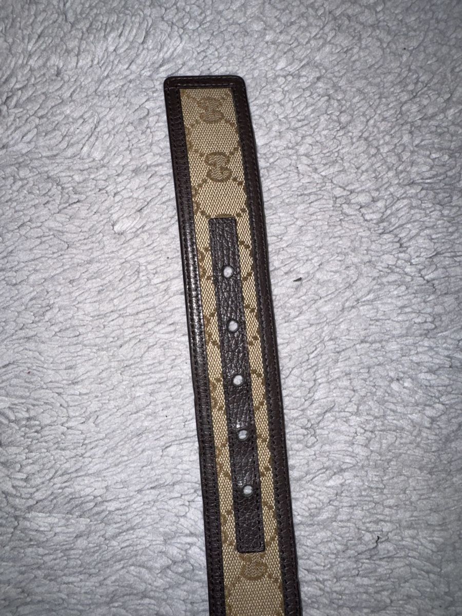 Gucci Gürtel: Gucci Gutt – Neu (gemäss Beschreibung) aus Gampel von silco95 2