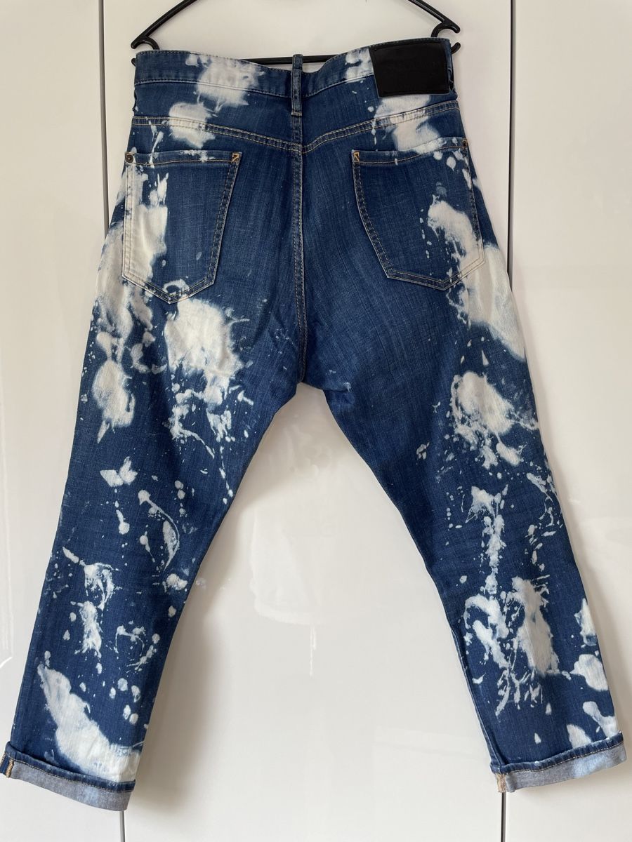 Jeans: Dsquared Jeans 50 – Gebraucht aus Herzogenbuchsee von bota68 1