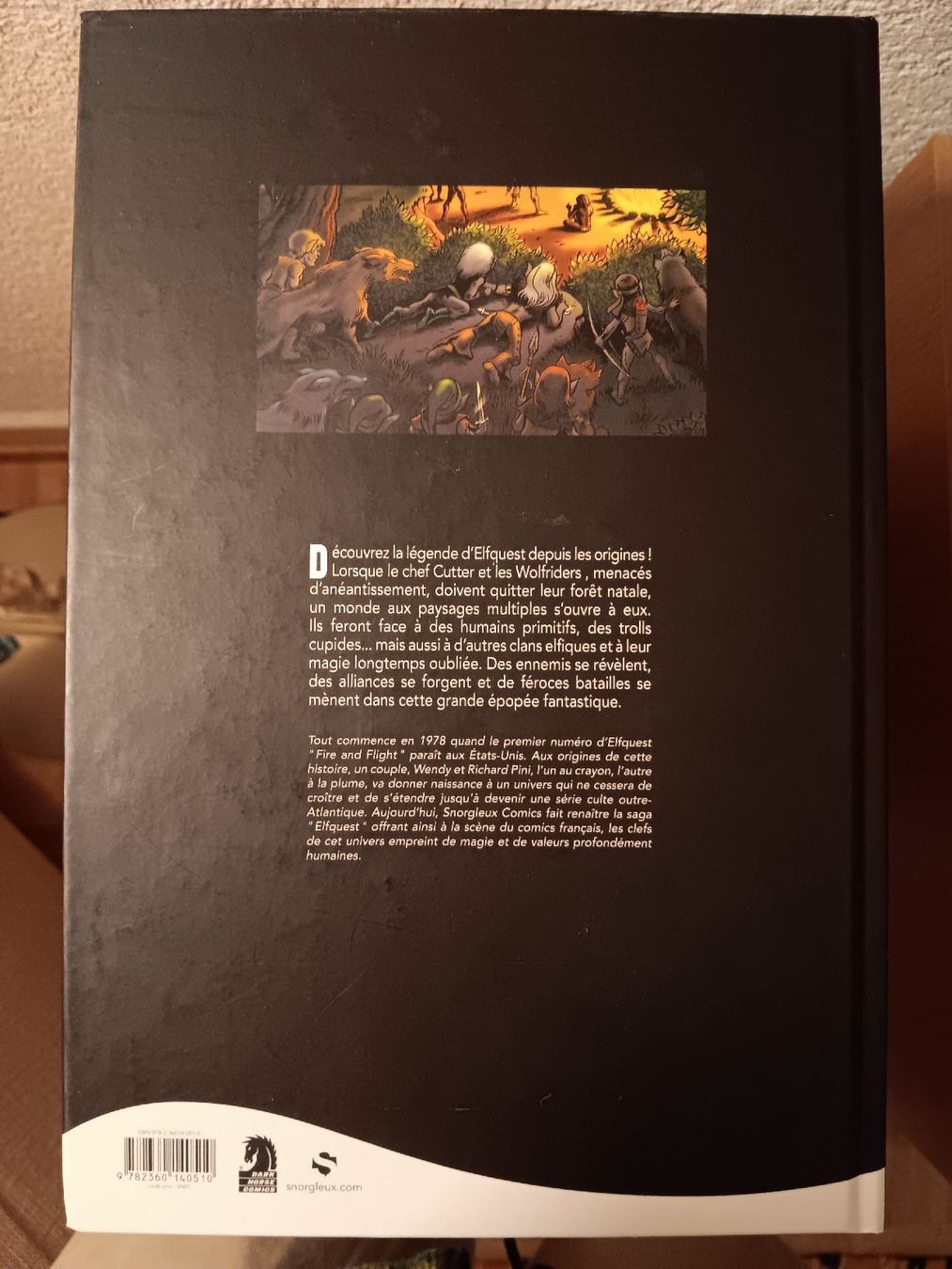 Fumetti: elf Quest numéro 1 – Nuovo (secondo la descrizione) da fribourg venduto da lambertstephane 1