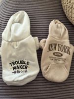 2Stk Welpen Pulli Shirt Welpen Pulli Hunde Jäckli XS