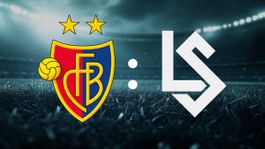 3 Tickets Fc Basel vs. Lausanne Sport
