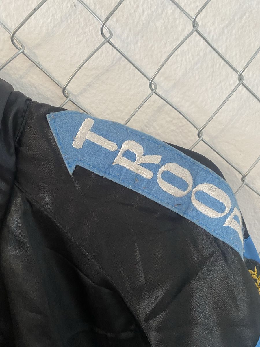 Giacche: 90’s Vintage Troop Tracktop Patch Size L – Usato da Lausanne venduto da user1020rnt 5