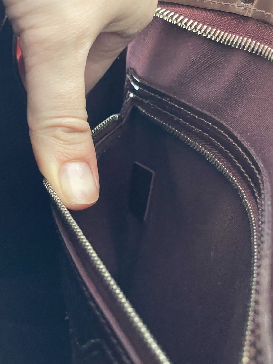 Louis Vuitton Borse da donna: Louis Vuitton Brea MM in prune electrique – Nuovo (secondo la descrizione) da Cologny venduto da fab_ez 5
