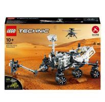 LEGO Technic 42158 Mars Rover Perseverance Aufbau 10+