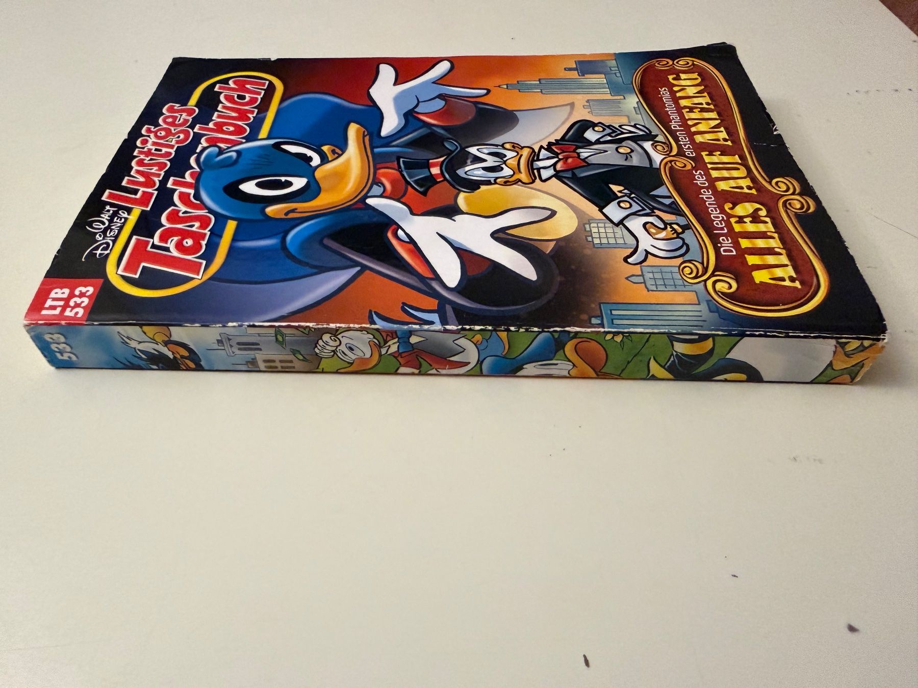 Fumetti: LTB Lustiges Taschenbuch Band 533 – Usato da Münsingen venduto da Ganjam 1