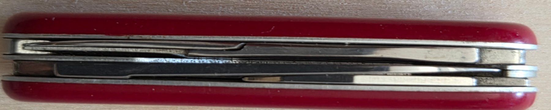 Victorinox Taschenmesser: Victorinox Sackmesser Spezial Constral – Gebraucht aus Gossau SG von tenerife11 3