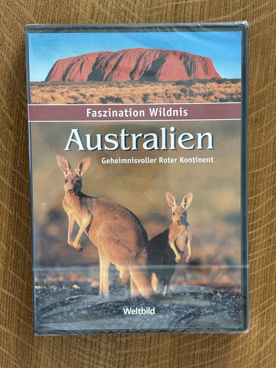 Tutti i DVDs: DVD Weltbild Madagaskar, Mexiko uvm. – Nuovo e nell'imballaggio originale da Zufikon venduto da Fullspeed8 8