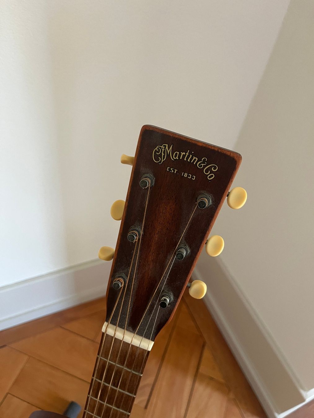 Martin & Co. Musikinstrumente: Martin d15m Akustik Gitarre – Gebraucht aus Bern von OliverBrand 1