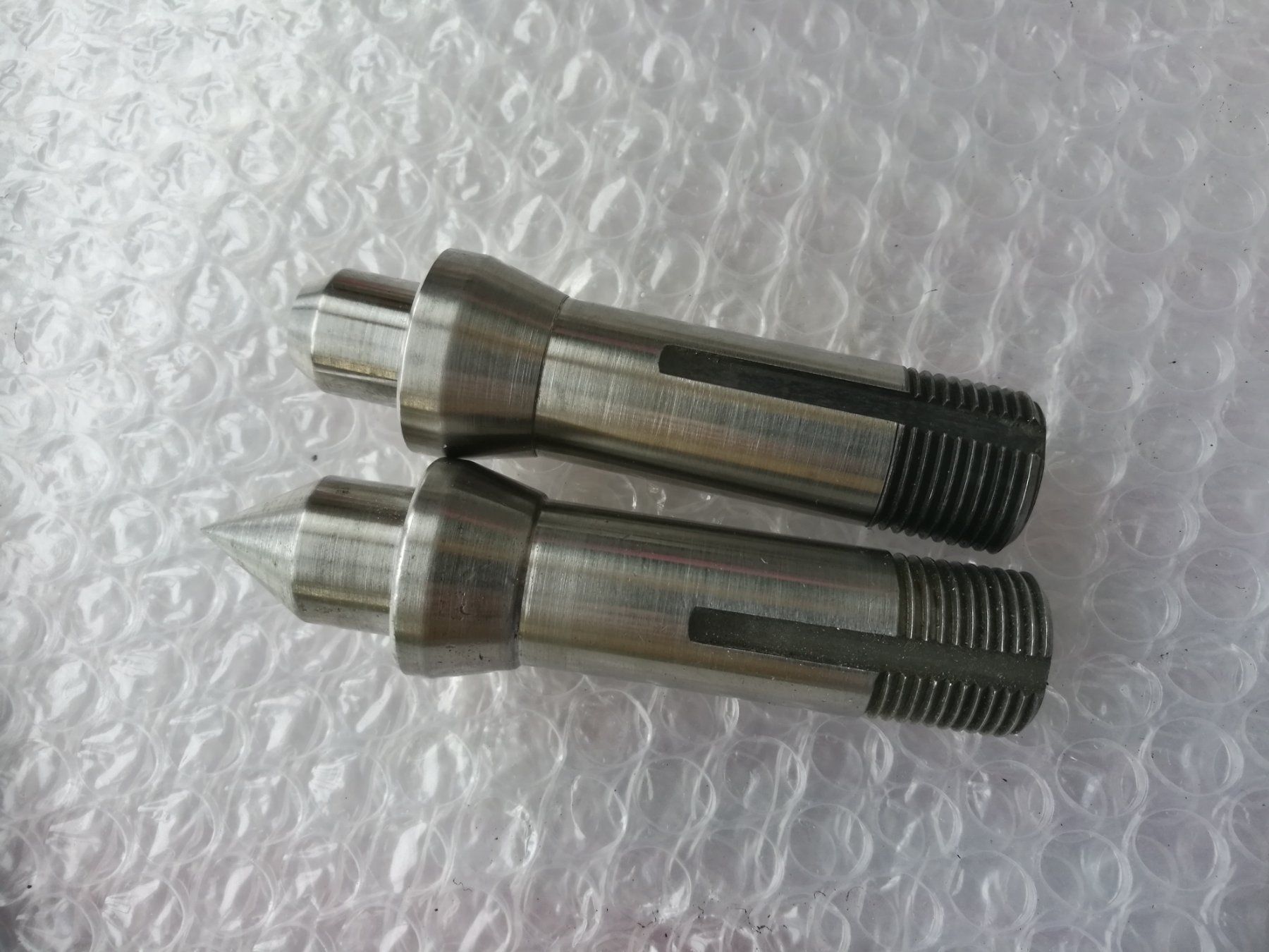 Schaublin Metall- & Schlosserei Sonstiges: Schaublin W20 Spitze und Hohlspitze 60° – Gebraucht aus Niederdorf von salti 2