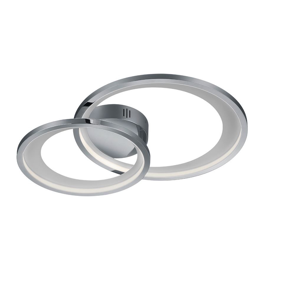 Lampadari & plafoniere: LED Deckenleuchte, Dimmer, 59 cm x 43 cm – Nuovo (secondo la descrizione) da Kreuzlingen venduto da Smart-Light 6