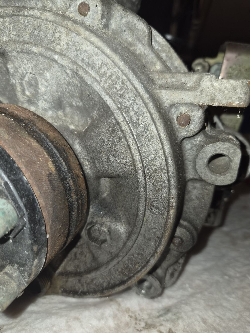 VW Toutes les pièces auto: VW Getriebe – D'occasion à weesen par haemmerliroman15 1