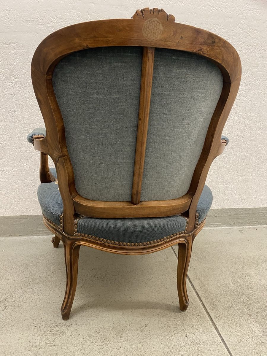 Sessel: Antiker Gobelin Sessel Louis XV-Stil  – Gebraucht aus Männedorf von Adamiat 6