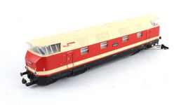 Gützold H0 DC Analog DR Diesellok 118 059-5, Bastelmodell