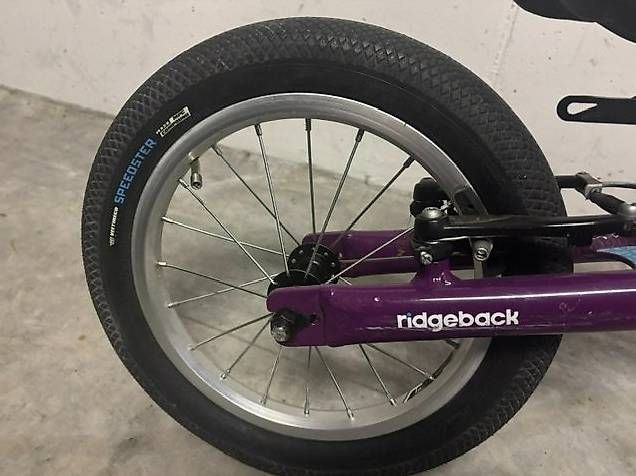 Biciclette: Scoot Ridgeback Balance Bike 2-4 YRS – Usato da Altendorf venduto da lau_8qq5 1