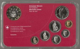 Swiss Mint Geburtstagssatz 2019