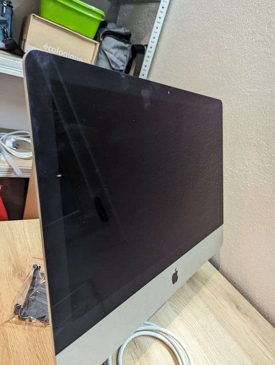 LCD Display Für IMac 21,5 Zoll 2015-2017 - 1920x1080 Ersatz Panel Mit Frontglas